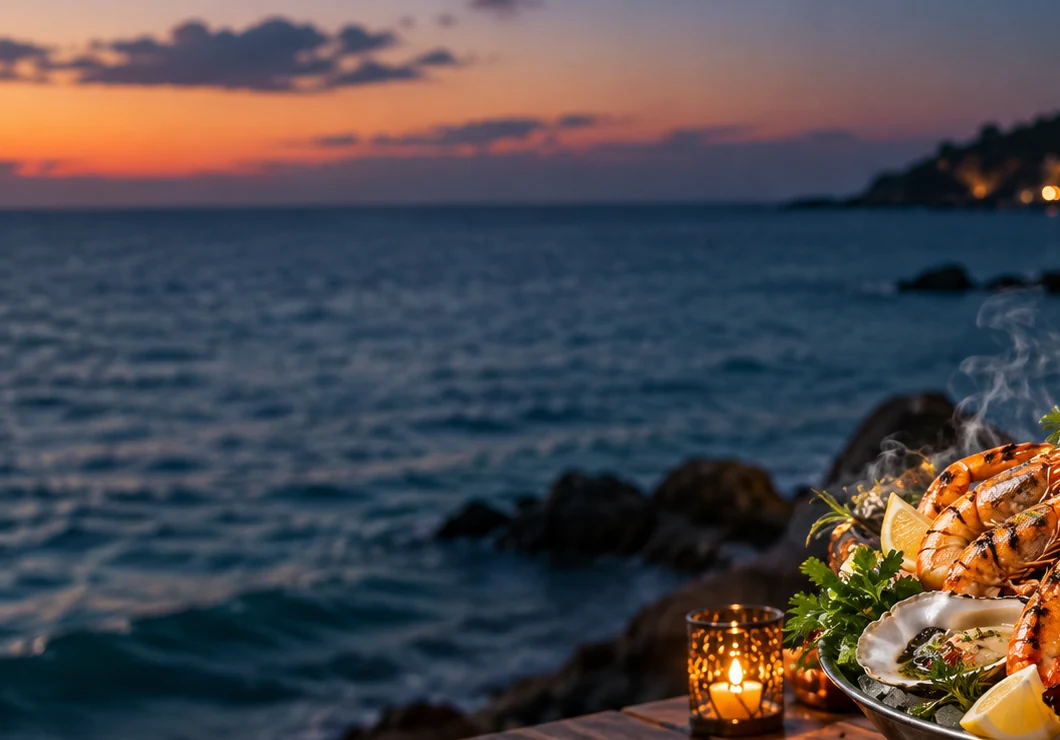 Mặt biển và những con sóng